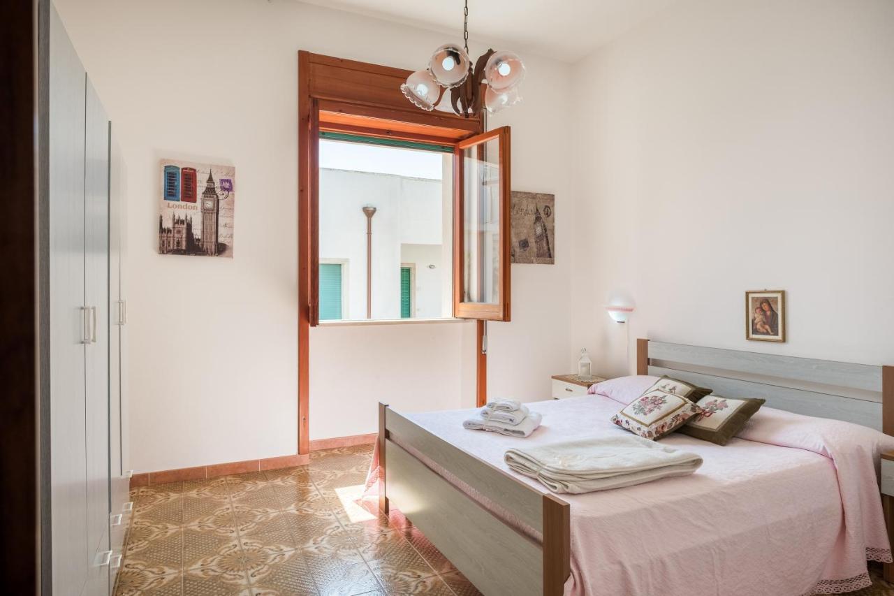 Villetta Lucia Taviano  Esterno foto